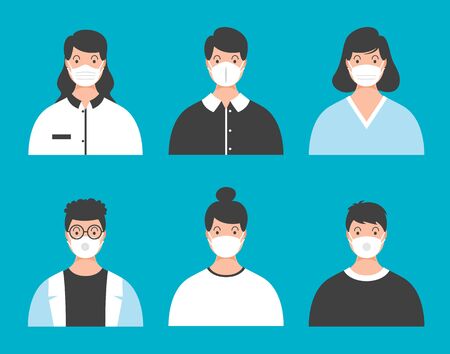 Health Care And Medical Conceptのイラスト素材