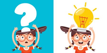 Concept Drawing For Creative Thinkingのイラスト素材