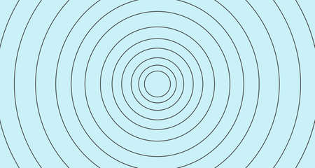 Abstract Wavy Background in Pastel Color Design sweet color. Blue river ocean wave layer vector background illustrationのイラスト素材