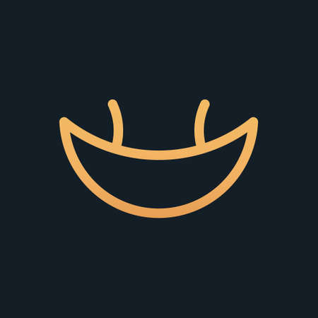 abstract logo design for a company.のイラスト素材