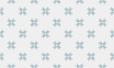 seamless pattern with squares. repeat patternのイラスト素材