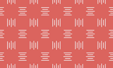 seamless pattern with squares. repeat patternのイラスト素材
