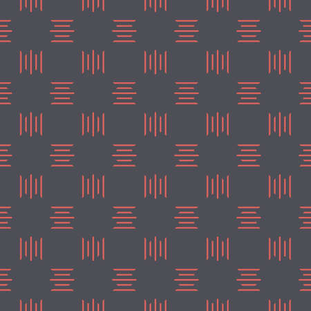 seamless pattern with squares. repeat patternのイラスト素材