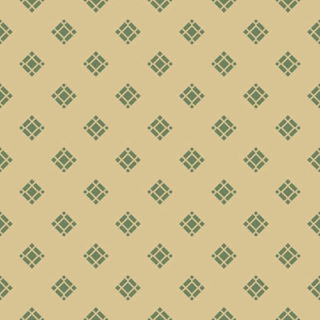 Seamless pattern in geometric ornamental style. Ornament seamless pattern