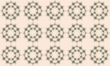Islamic geometric pattern. Islamic ornament pattern
