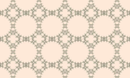 Islamic geometric pattern. Islamic ornament pattern