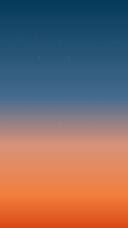 Traveler standing on top of a mountain with sunset background. Exploration, hiking, adventure tourism, and travel.のイラスト素材