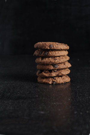 Chocolate chip cookies