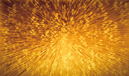 Christmas abstract backgroundの写真素材