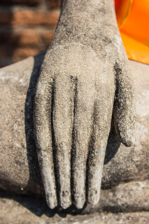 Buddha statueの写真素材