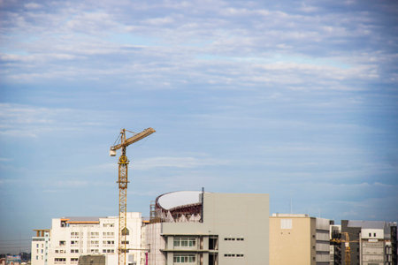 craneの写真素材