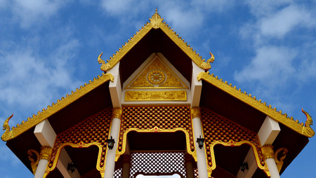 Thailand temples