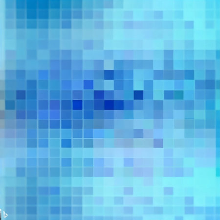 Blue small size pattern , generate by ai.の素材