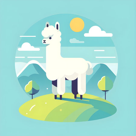 Alpaca minimalistの素材
