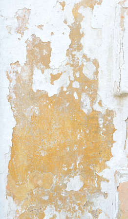 Old colorful stucco wall texture background.の写真素材