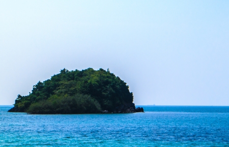 Idyllic Sea View in thailand