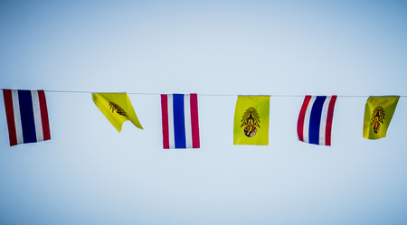 Thailand flag