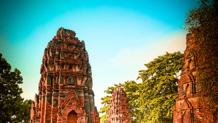 Archaeological siteの写真素材