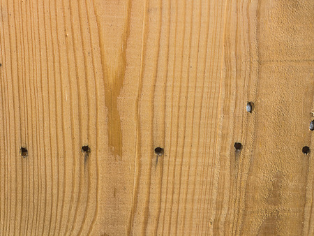 Wood plank brown texture backgroundの写真素材