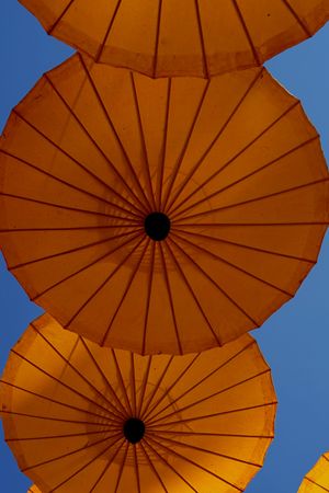 Umbrellaの写真素材