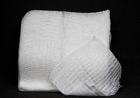 Wounding requires equipment that is sterile. Composed of cotton,gauze,alcohol,saline,povidine