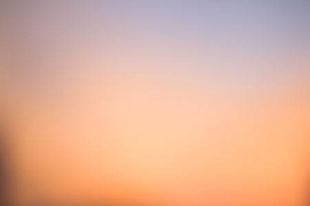 Sunset gradientの写真素材