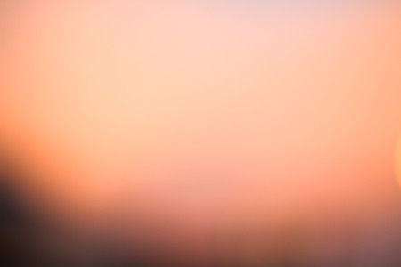 Sunset gradientの写真素材