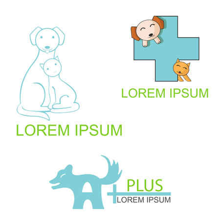 Animal Clinicのイラスト素材
