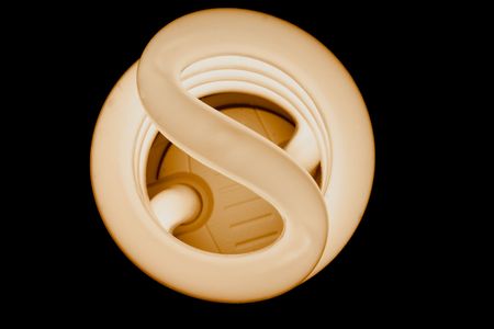 Top view for Tornado bulb