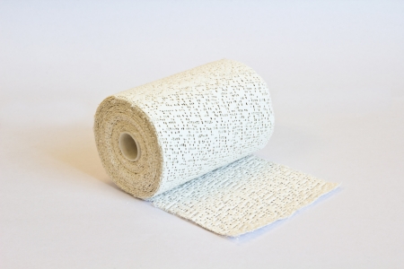 plaster casts  の写真素材