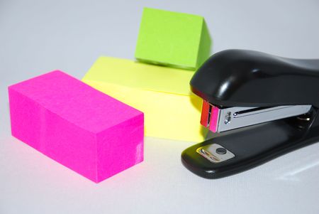 Staplerの写真素材