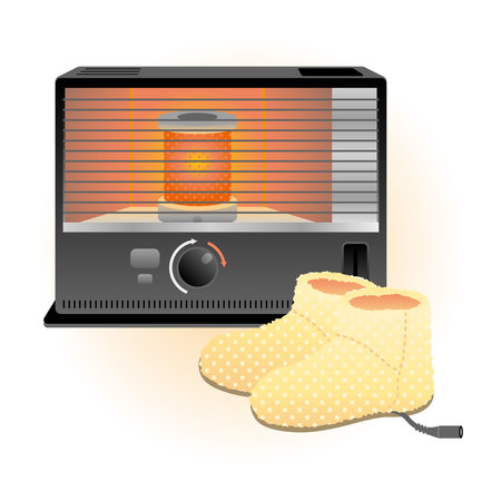 It is an illustration of a good goods.のイラスト素材