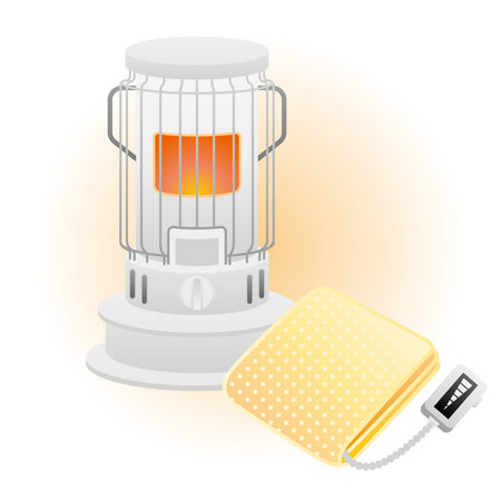 It is an illustration of a good goods.のイラスト素材