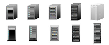 It is an illustration of the same home appliance set_ server.