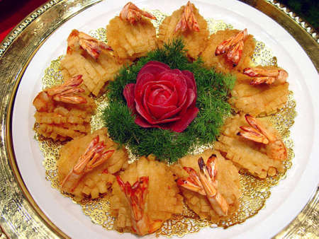 Chinese Foodの写真素材