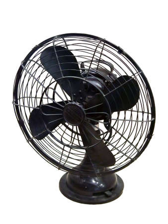 Electric fanの写真素材