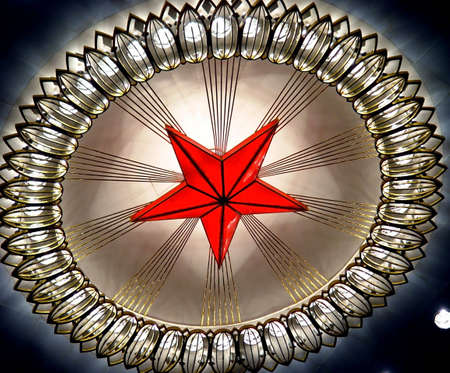 Chandelierの写真素材