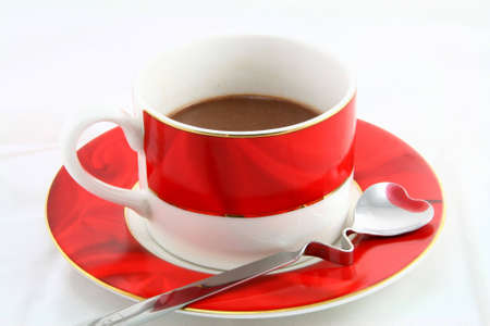 CUP OF COFFEEの写真素材