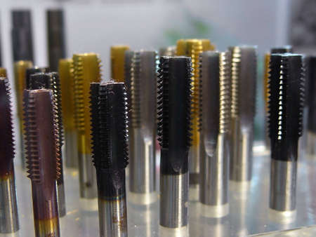 drill bit                               の写真素材