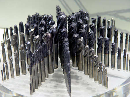 drill bit                               の写真素材