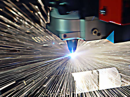  machine work                              の写真素材