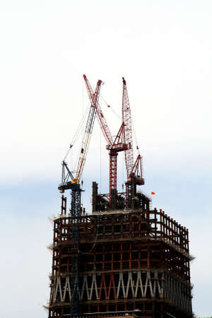 Building site