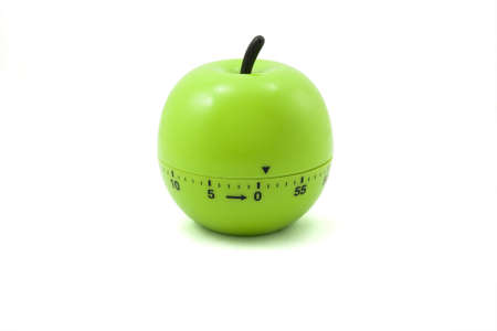 kitchen timer の写真素材