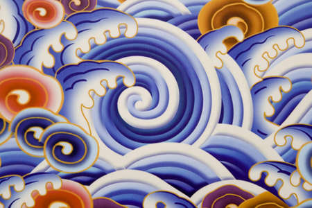 wall artの写真素材