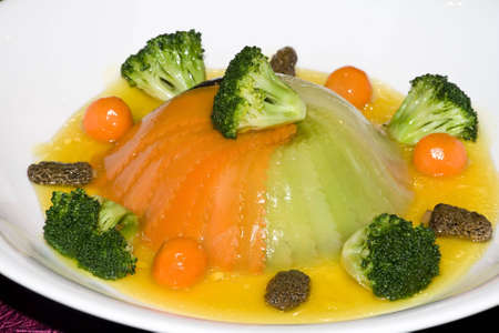 Chinese meal traditional chinese cuisine specialty dish displayの写真素材