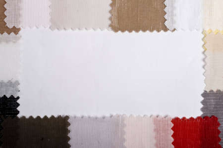 Has the colorful textiles backgroundの写真素材