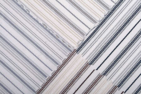 Has the striped textiles backgroundの写真素材