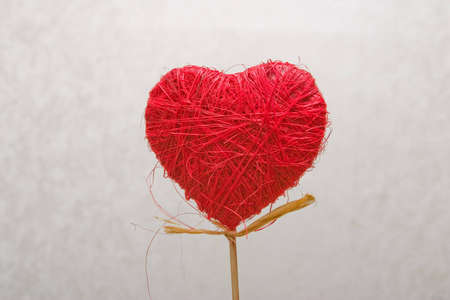 white, red, love, heart, attitudes, feelings, scenery, ornament, piece, designの写真素材