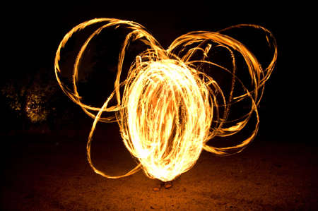 fireshowの写真素材