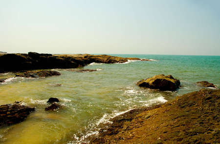 beach